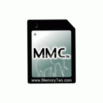 256MB MMC/SD MultiMedia Flash Card 
